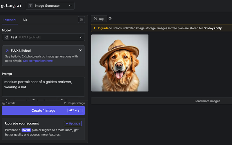 Ghibli Diffusion AI (getimg.ai)