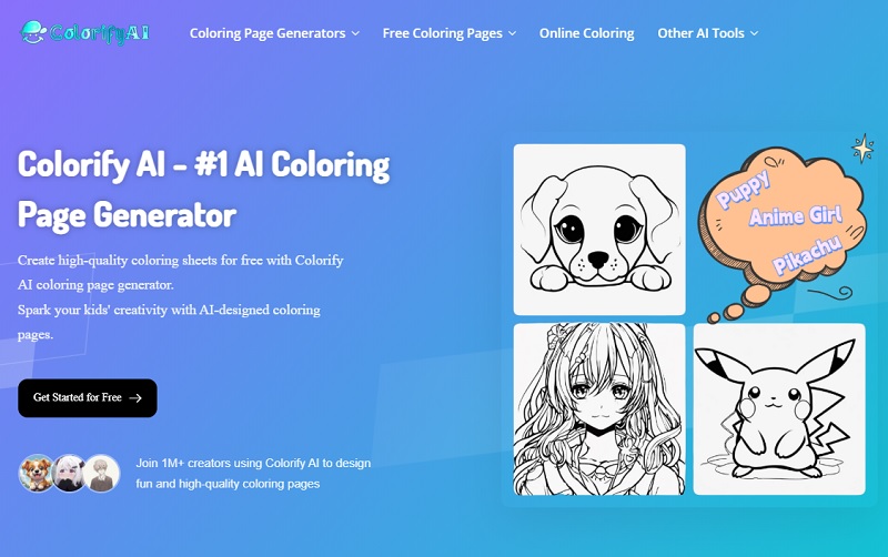 Colorify AI