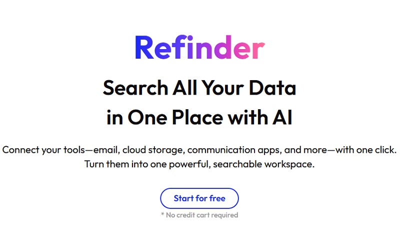 Refinder