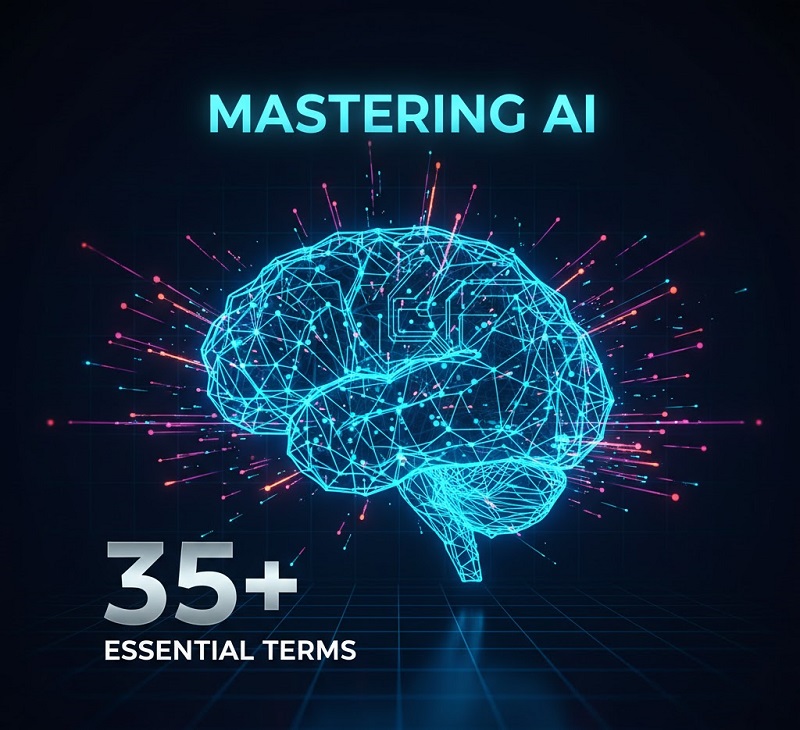Mastering AI: 35+ Essential Terms You Must Know