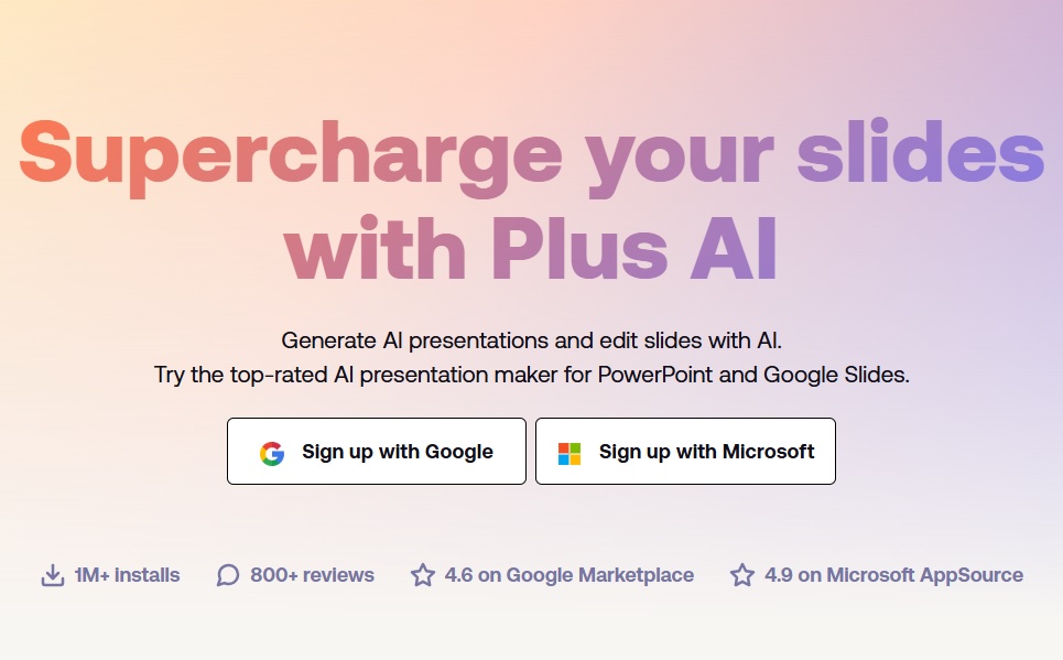 Plus AI