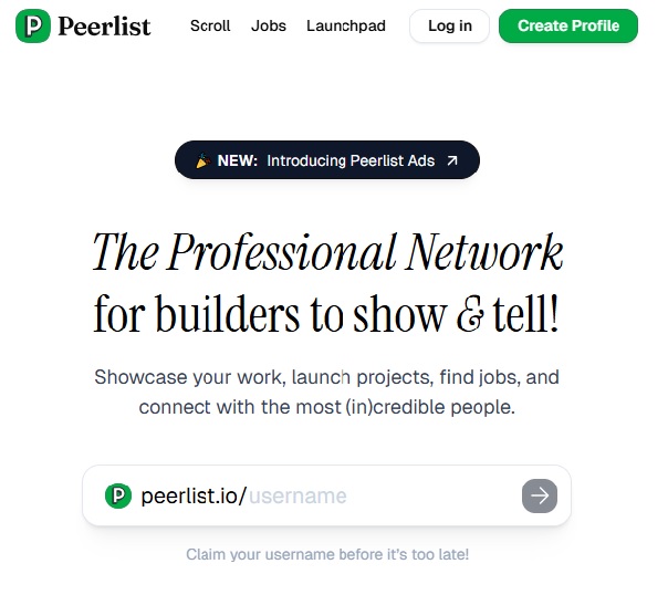 PeerList